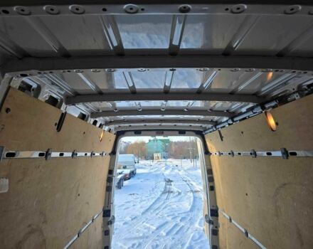 Белый Мерседес Sprinter, объемом двигателя 2.2 л и пробегом 190 тыс. км за 13999 $, фото 22 на Automoto.ua