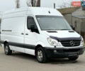 Белый Мерседес Sprinter, объемом двигателя 2.14 л и пробегом 286 тыс. км за 11799 $, фото 2 на Automoto.ua