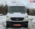 Белый Мерседес Sprinter, объемом двигателя 2.2 л и пробегом 335 тыс. км за 14700 $, фото 5 на Automoto.ua