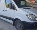 Белый Мерседес Sprinter, объемом двигателя 2.14 л и пробегом 488 тыс. км за 10200 $, фото 2 на Automoto.ua
