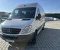 Белый Мерседес Sprinter, объемом двигателя 2.14 л и пробегом 381 тыс. км за 14000 $, фото 1 на Automoto.ua