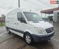 Белый Мерседес Sprinter, объемом двигателя 2.1 л и пробегом 255 тыс. км за 13500 $, фото 11 на Automoto.ua