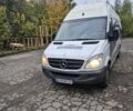Белый Мерседес Sprinter, объемом двигателя 2.1 л и пробегом 487 тыс. км за 11499 $, фото 1 на Automoto.ua