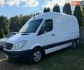 Белый Мерседес Sprinter, объемом двигателя 2.14 л и пробегом 300 тыс. км за 11800 $, фото 4 на Automoto.ua