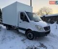 Білий Мерседес Sprinter, об'ємом двигуна 2.2 л та пробігом 271 тис. км за 16700 $, фото 8 на Automoto.ua