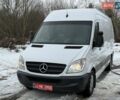 Белый Мерседес Sprinter, объемом двигателя 2.2 л и пробегом 335 тыс. км за 14700 $, фото 3 на Automoto.ua
