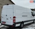 Белый Мерседес Sprinter, объемом двигателя 2.2 л и пробегом 335 тыс. км за 14700 $, фото 12 на Automoto.ua