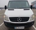 Белый Мерседес Sprinter, объемом двигателя 2.1 л и пробегом 318 тыс. км за 12000 $, фото 2 на Automoto.ua