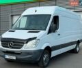 Белый Мерседес Sprinter, объемом двигателя 2.14 л и пробегом 360 тыс. км за 15800 $, фото 3 на Automoto.ua
