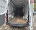 Белый Мерседес Sprinter, объемом двигателя 2.1 л и пробегом 487 тыс. км за 11499 $, фото 1 на Automoto.ua