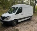 Білий Мерседес Sprinter, об'ємом двигуна 2.14 л та пробігом 472 тис. км за 11500 $, фото 1 на Automoto.ua