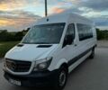 Белый Мерседес Sprinter, объемом двигателя 2.69 л и пробегом 940 тыс. км за 18500 $, фото 1 на Automoto.ua