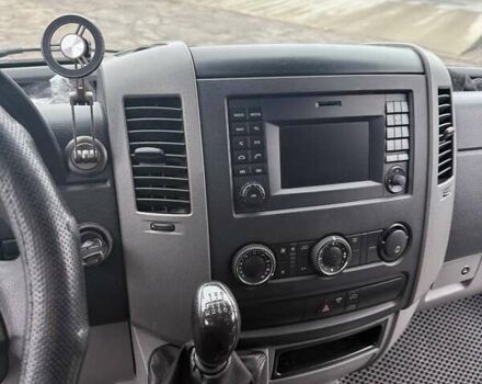 Белый Мерседес Sprinter, объемом двигателя 3 л и пробегом 349 тыс. км за 18100 $, фото 15 на Automoto.ua