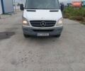 Білий Мерседес Sprinter, об'ємом двигуна 2.14 л та пробігом 552 тис. км за 9400 $, фото 13 на Automoto.ua