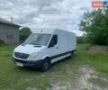 Белый Мерседес Sprinter, объемом двигателя 2.14 л и пробегом 546 тыс. км за 9800 $, фото 4 на Automoto.ua