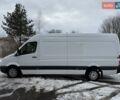 Белый Мерседес Sprinter, объемом двигателя 2.2 л и пробегом 335 тыс. км за 14700 $, фото 21 на Automoto.ua