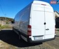 Белый Мерседес Sprinter, объемом двигателя 2.2 л и пробегом 563 тыс. км за 13300 $, фото 9 на Automoto.ua