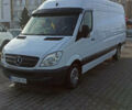 Белый Мерседес Sprinter, объемом двигателя 2.1 л и пробегом 401 тыс. км за 14800 $, фото 3 на Automoto.ua