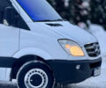 Білий Мерседес Sprinter, об'ємом двигуна 2.2 л та пробігом 277 тис. км за 11700 $, фото 4 на Automoto.ua