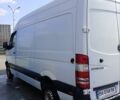 Белый Мерседес Sprinter, объемом двигателя 2.14 л и пробегом 327 тыс. км за 11500 $, фото 1 на Automoto.ua