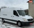 Белый Мерседес Sprinter, объемом двигателя 2.2 л и пробегом 335 тыс. км за 14700 $, фото 8 на Automoto.ua