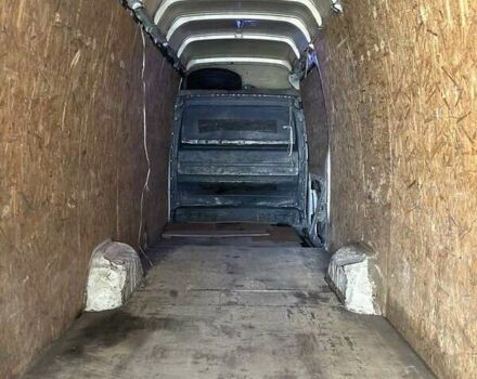 Білий Мерседес Sprinter, об'ємом двигуна 2.14 л та пробігом 616 тис. км за 9400 $, фото 4 на Automoto.ua