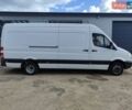 Белый Мерседес Sprinter, объемом двигателя 2.1 л и пробегом 153 тыс. км за 20900 $, фото 2 на Automoto.ua