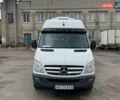 Белый Мерседес Sprinter, объемом двигателя 2.1 л и пробегом 517 тыс. км за 15500 $, фото 1 на Automoto.ua