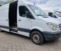 Белый Мерседес Sprinter, объемом двигателя 2.2 л и пробегом 417 тыс. км за 10999 $, фото 1 на Automoto.ua