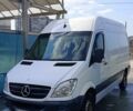 Белый Мерседес Sprinter, объемом двигателя 2.14 л и пробегом 330 тыс. км за 11500 $, фото 1 на Automoto.ua