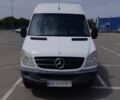 Белый Мерседес Sprinter, объемом двигателя 2.14 л и пробегом 282 тыс. км за 14900 $, фото 1 на Automoto.ua
