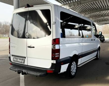 Белый Мерседес Sprinter, объемом двигателя 0 л и пробегом 500 тыс. км за 14500 $, фото 3 на Automoto.ua