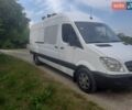 Білий Мерседес Sprinter, об'ємом двигуна 3 л та пробігом 500 тис. км за 18500 $, фото 1 на Automoto.ua