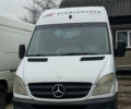 Білий Мерседес Sprinter, об'ємом двигуна 2.2 л та пробігом 372 тис. км за 9900 $, фото 1 на Automoto.ua