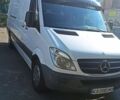 Белый Мерседес Sprinter, объемом двигателя 2.1 л и пробегом 401 тыс. км за 14800 $, фото 1 на Automoto.ua
