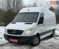 Белый Мерседес Sprinter, объемом двигателя 2.2 л и пробегом 335 тыс. км за 14700 $, фото 1 на Automoto.ua