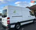 Білий Мерседес Sprinter, об'ємом двигуна 2.14 л та пробігом 297 тис. км за 13950 $, фото 9 на Automoto.ua
