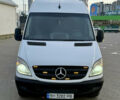 Белый Мерседес Sprinter, объемом двигателя 2.2 л и пробегом 400 тыс. км за 12300 $, фото 12 на Automoto.ua