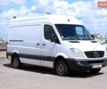 Белый Мерседес Sprinter, объемом двигателя 2.1 л и пробегом 238 тыс. км за 12000 $, фото 1 на Automoto.ua
