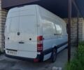 Белый Мерседес Sprinter, объемом двигателя 2.14 л и пробегом 488 тыс. км за 10200 $, фото 1 на Automoto.ua