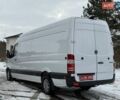 Белый Мерседес Sprinter, объемом двигателя 2.2 л и пробегом 335 тыс. км за 14700 $, фото 19 на Automoto.ua