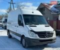 Білий Мерседес Sprinter, об'ємом двигуна 2.2 л та пробігом 350 тис. км за 15000 $, фото 8 на Automoto.ua