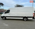 Белый Мерседес Sprinter, объемом двигателя 2.2 л и пробегом 400 тыс. км за 12300 $, фото 4 на Automoto.ua