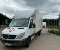 Белый Мерседес Sprinter, объемом двигателя 2.99 л и пробегом 520 тыс. км за 12000 $, фото 1 на Automoto.ua