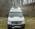 Белый Мерседес Sprinter, объемом двигателя 2.99 л и пробегом 600 тыс. км за 19000 $, фото 1 на Automoto.ua