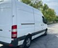 Белый Мерседес Sprinter, объемом двигателя 2.1 л и пробегом 455 тыс. км за 9900 $, фото 2 на Automoto.ua