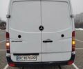 Белый Мерседес Sprinter, объемом двигателя 2.1 л и пробегом 318 тыс. км за 12000 $, фото 4 на Automoto.ua