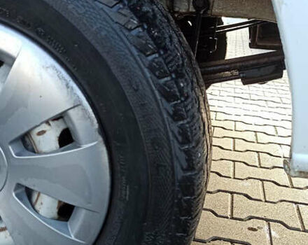 Белый Мерседес Sprinter, объемом двигателя 2.1 л и пробегом 401 тыс. км за 16000 $, фото 12 на Automoto.ua