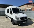 Белый Мерседес Sprinter, объемом двигателя 2.15 л и пробегом 550 тыс. км за 10500 $, фото 1 на Automoto.ua
