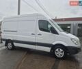 Белый Мерседес Sprinter, объемом двигателя 2.1 л и пробегом 255 тыс. км за 13500 $, фото 1 на Automoto.ua